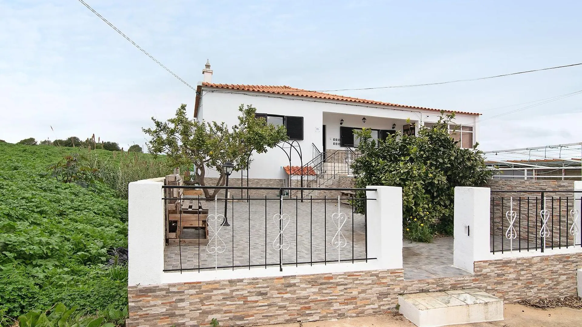 Apartamento Cosy Moncarapacho