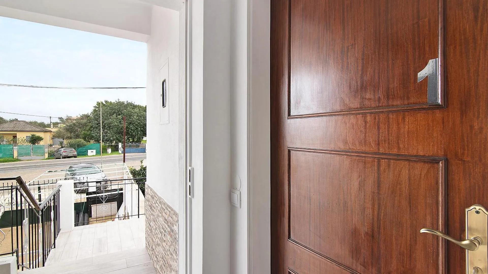 Apartamento Cosy Moncarapacho