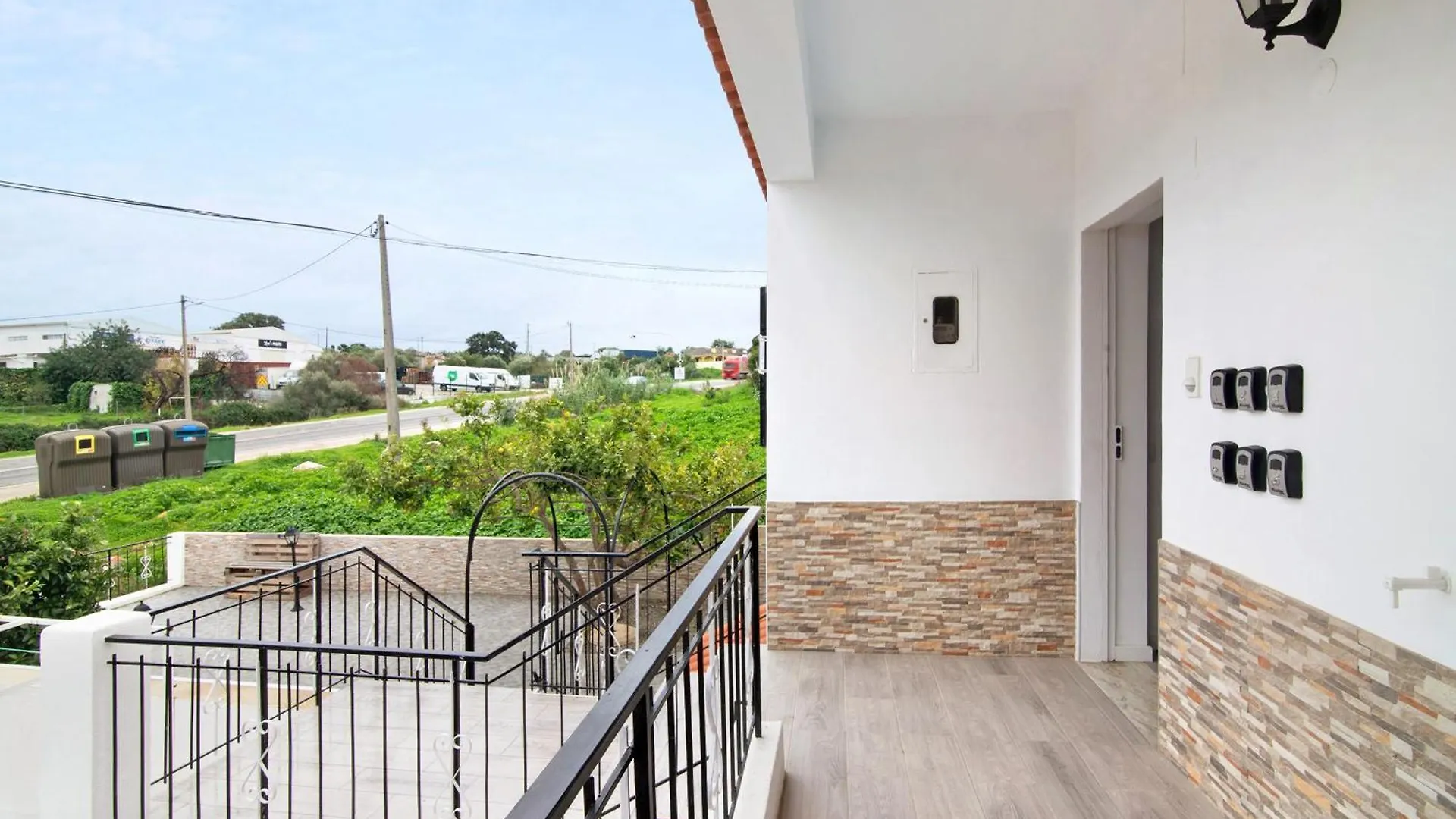 Apartamento Cosy Moncarapacho