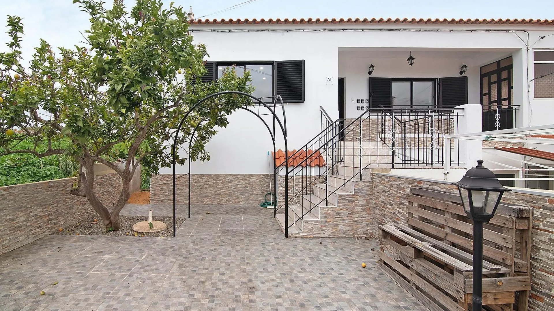 Apartment Apartamento Cosy Moncarapacho Portugal
